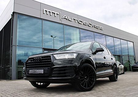 Audi Q7 50 TDI S LINE 1.HAND/BLACK-PACK/LED/R-CAM/22"