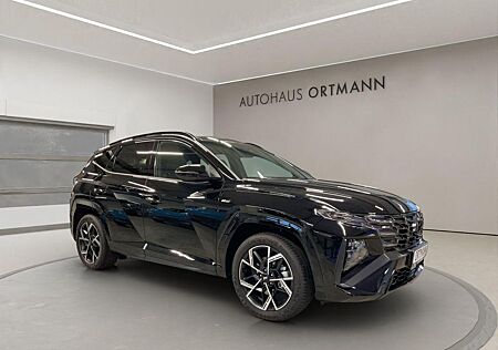 Hyundai Tucson 1.6 Turbo 'N-Line' 4WD Automatik