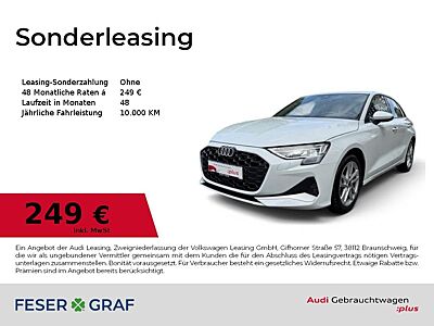 Audi A3 Sportback Advanced 35TFSI CAM/Navi/LED+/ACC