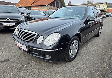 Mercedes-Benz E 320 CDI T ELEGANCE Automatik Leder Xenoen