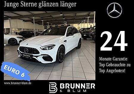 Mercedes-Benz C 63 AMG C 63 S T E Perf. Premium+,Voll !!,NP 145.317.-!