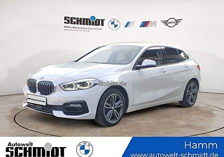 BMW 118i Sport Line + 1.Hand + GARANTIE