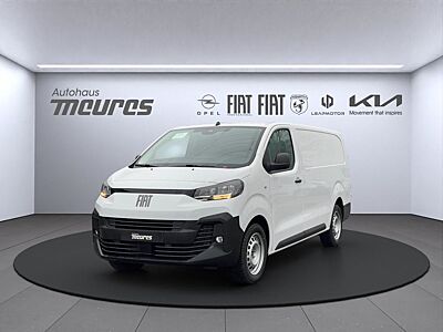 Fiat Scudo Basis L3 2.0 BlueHDi 145 AT8, Winterpaket,