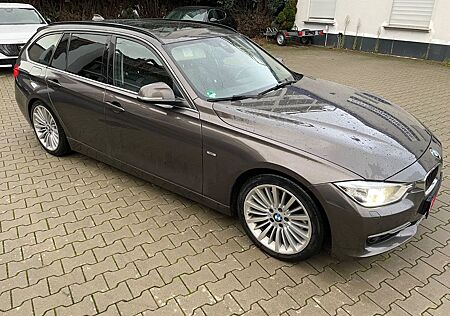 BMW 328 gebraucht kaufen BMW 328i Touring Luxury Line abs. Top Ausstattung!!