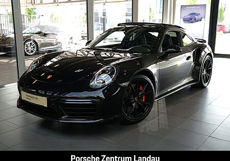 Porsche 991 911 Turbo Sport Chrono Abstandstempomat LED