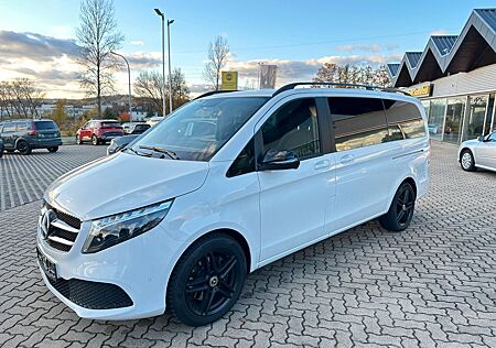 Mercedes-Benz V 300 d EDITION lang LED Burm AHK Distro CarPlay