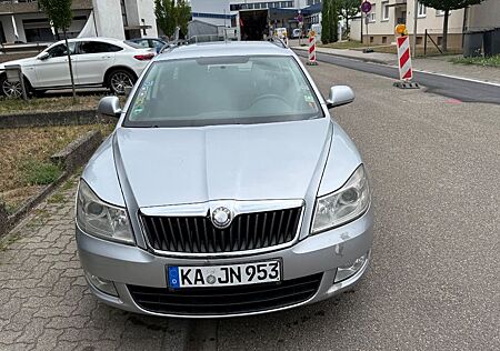 Skoda Octavia Combi Automatik
