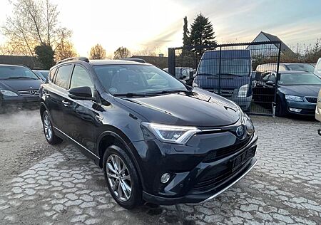 Toyota RAV 4 2.5 Hybrid 114kw Aut/Klima/Camera