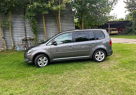 VW Touran Volkswagen 1.4 TSI EcoFuel MATCH MATCH