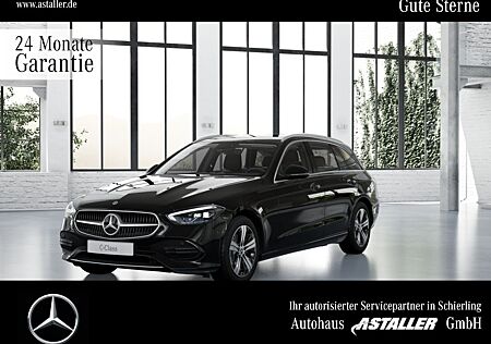 Mercedes-Benz C 200 T d Avantgarde 2x Advanced+MBUX+LED+Parkp