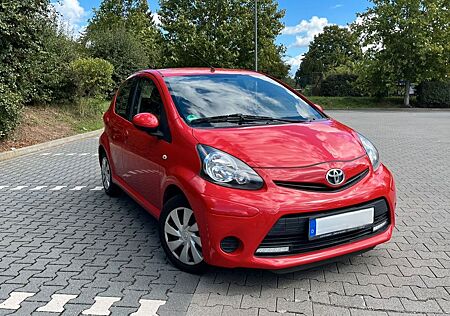Toyota Aygo (X) Aygo (X) 1,0-l-VVT-i Cool