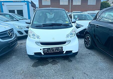 Smart ForTwo coupe Micro Hybrid Drive 52kW