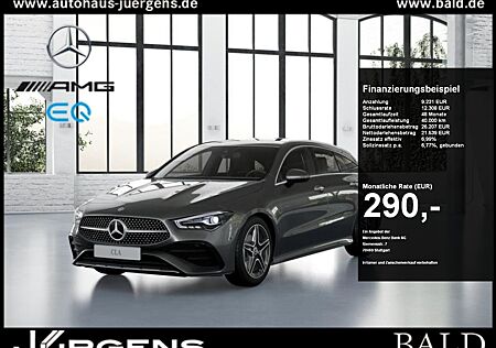 Mercedes-Benz CLA 180 Shooting Brake CLA 180 SB AMG-Sport/LED/Kamera/Winter/Navi/18