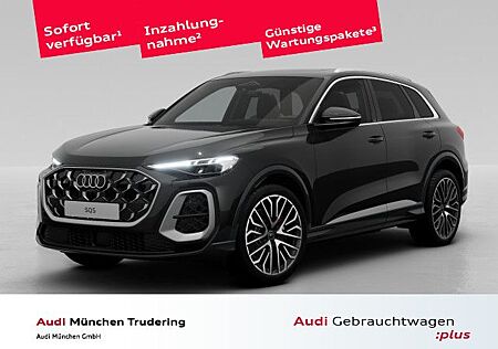 Audi SQ5 SUV TFSI S tronic Pano TEch Pro MMI experien