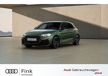Audi A1 Sportback S line 35 TFSI 110(150) kW(PS) S tr