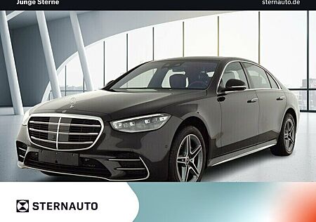 Mercedes-Benz S 500 4M L AMG Pano Burm3D HUD Hinterachslenkung