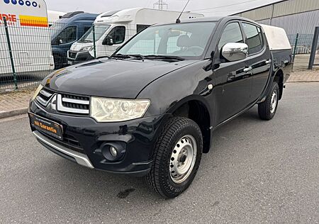 Mitsubishi L200 Basis Doppelkabine 4WD