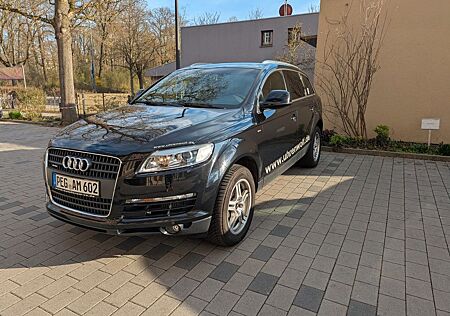 Audi Q7 3.0 TDI (DPF) quattro tiptronic -