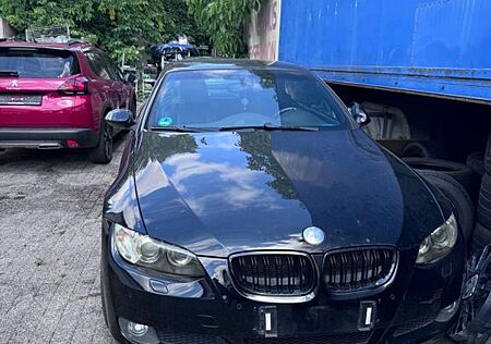 BMW 330d Cabrio -