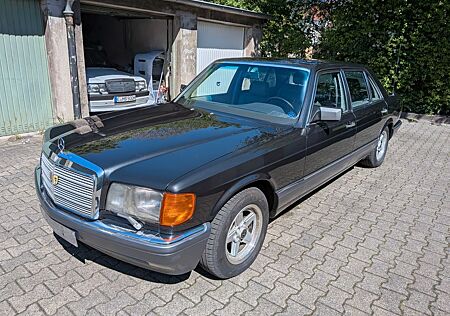 Mercedes-Benz S 300 300 SEL H Kennzeichen