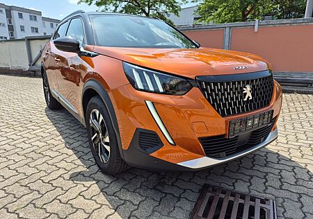 Peugeot 2008 GT Line LED Navi Optik