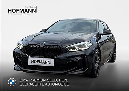 BMW M135i xDrive Navi+el.Sitze+ParkAssist+HUD