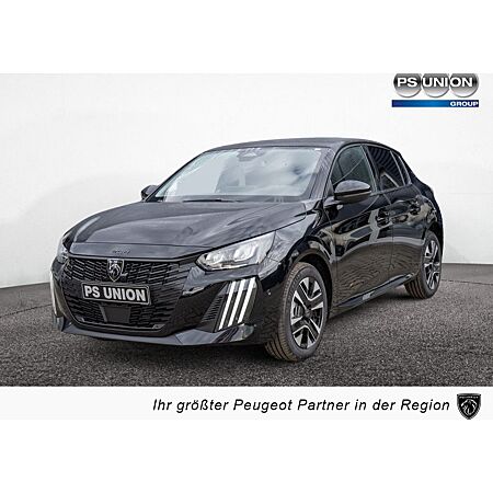 Peugeot 208 leasen