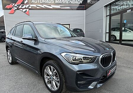 BMW X1 xDrive 18 d Sport Line Navi, Leder,LED,1.Hand