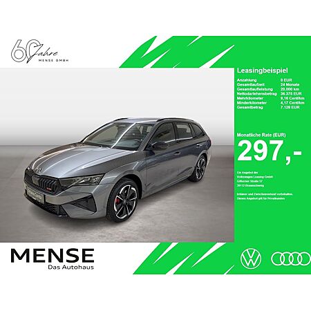 Skoda Octavia leasen
