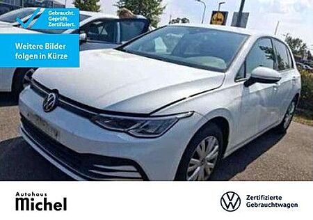 VW Golf Volkswagen 8 TDI Active