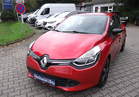 Renault Clio IV Limited Navi/Klima/Allwetter