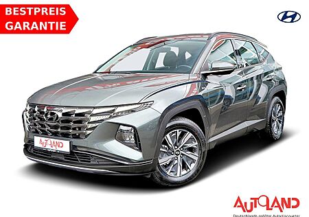 Hyundai Tucson 1.6 T-GDI DCT Mild-Hybrid LED Navi DAB