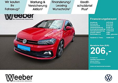 VW Polo Volkswagen GTI*KAMERA*PDC*LM*TEMPO*KLIMA*ACC Kamera
