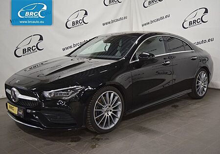 Mercedes-Benz CLA 250 4Matic AMG Design