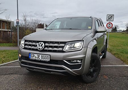 VW Amarok Volkswagen