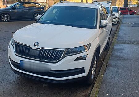 Skoda Kodiaq 1.5 TSI ACT DSG Style Style