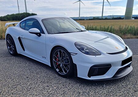 Porsche Cayman GT4 718 982 Approve 10/2027