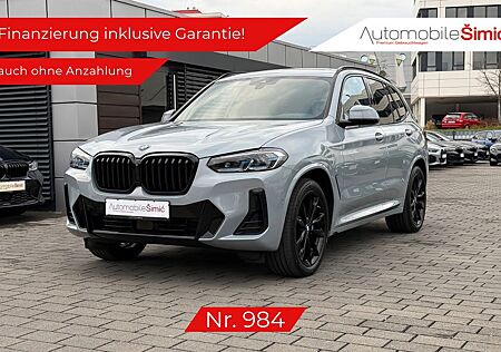 BMW X3 xD 30 d M Sport Laser Pano HuD AHK memory StH
