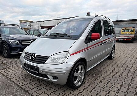 Mercedes-Benz Vaneo 1.9