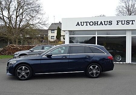 Mercedes-Benz C 180 C 180d T-Modell,T-LEDER,NAVI,LED,AUT,KAMERA,1HAN