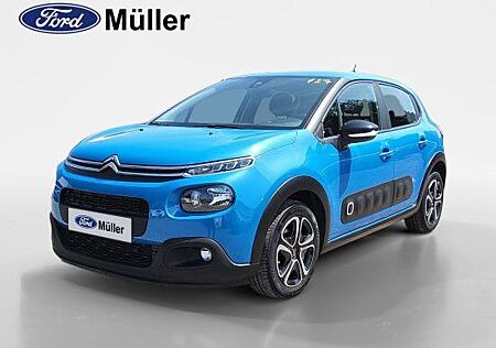 Citroën C3 1.2 Feel*Navi*LED*Spur/asst*DAB
