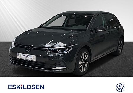 VW Golf Volkswagen MOVE 1.5 TSI AHK+LED+NAVI+REARVIEW+SITZHZG.
