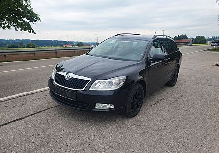 Skoda Octavia 1.6 TD Zahnriemen Gemacht Tüv Neu