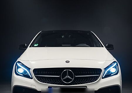 Mercedes-Benz CLA 220 Shooting Brake CLA 220 4MATIC DCT Sh...