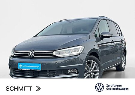 VW Touran Volkswagen 1.5 TSI DSG COMFORTLINE*LED*DIGITAL*NAVI*