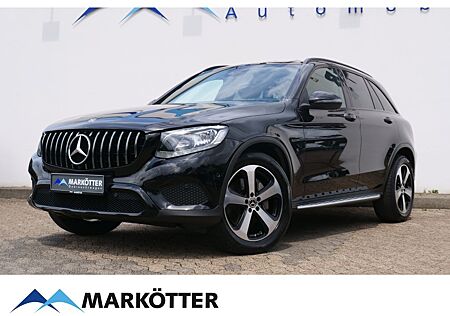 Mercedes-Benz GLC 250 d 4matic Night/Leder/Comand/Kamera/AHK