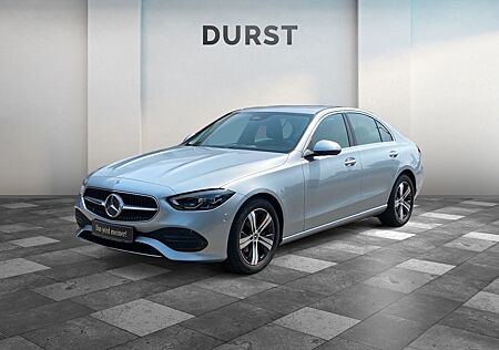 Mercedes-Benz C 180 AVA ADV PLUS,AHK,DISTR,WINTERP,MEMORY,KAME