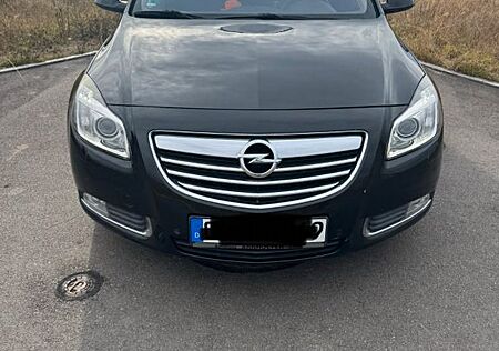 Opel Insignia Sports Tourer 2.0 CDTI Edition 118k...