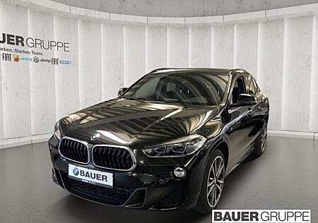 BMW X2 sDrive18i M Sport Navi AHK HiFi Driv.-Assist