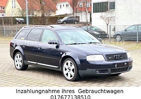 Audi A6 Avant 4.2 quattro Automatik XENON LEDER 300Ps